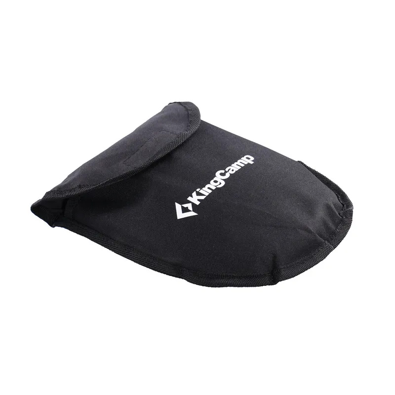 King Camp 6806/6807 three folding shovel лопата