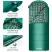 King Camp 2001 superior 300xl -13°с 230x92 спальный мешок (зелёный, левый)