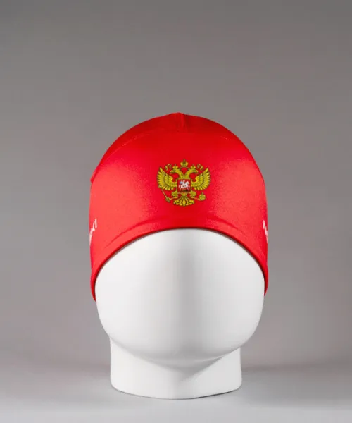 Тренировочная шапка Nordski Active Red (M, RED, , , , , )