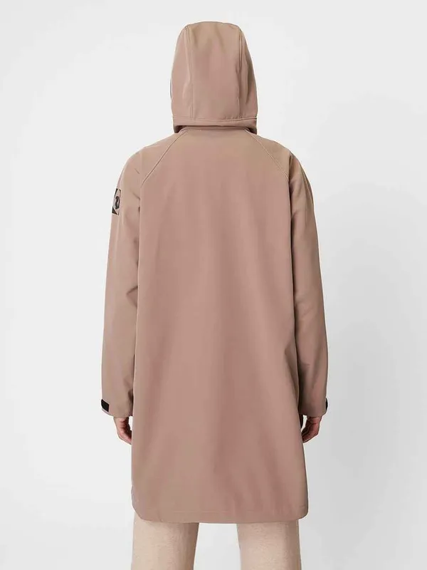 Плащ Dublin II Женский (XL, 3700/серо-бежевый, , , )