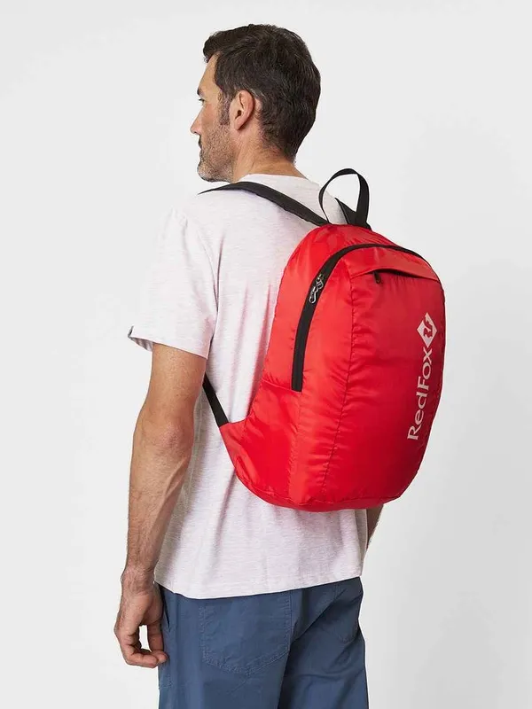 Рюкзак Compact Promo V2 R (, 1300/красный, , , )