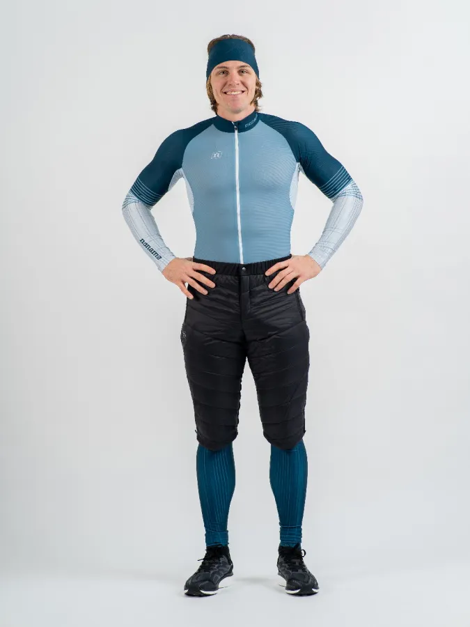 *Шорты NONAME SKI SHORTS 24 UX BLACK (8-XXL, Black, , , , , )