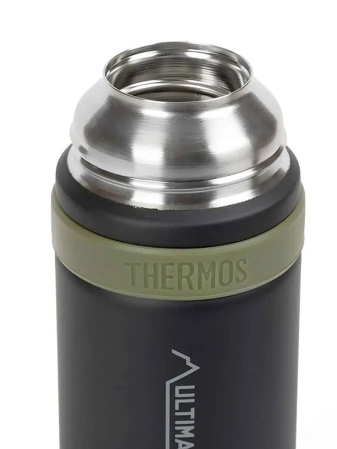 Термос из нерж. стали тм THERMOS FFX-901 MTBK 0.9L (0.9 л, , , , , , )