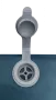 Talberg quick classic mat самонадувающиеся коврики (серо-синий,192х66х3 см)