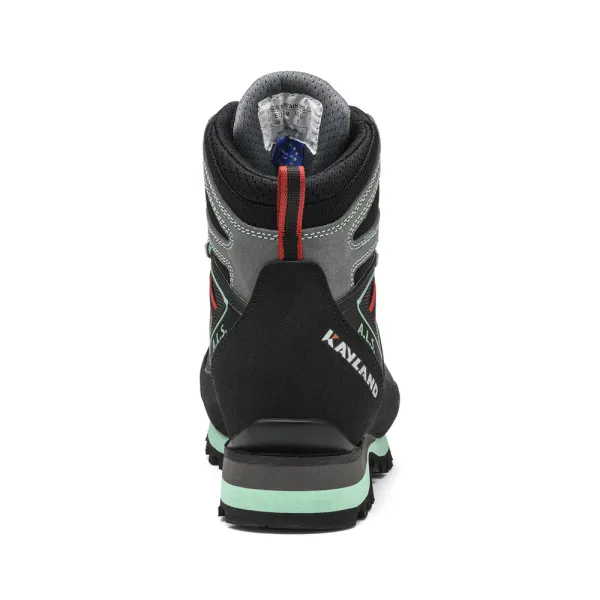 Ботинки CROSS MOUNTAIN W'S GTX (36, Grey, , , , )