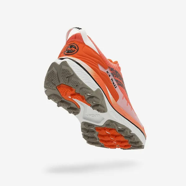 Кроссовки женские K4 Trail W (36, Оранжевый, , , , , )