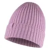 Шапка BUFF KNITTED HAT (One Size, NORVAL Pansy, , , )