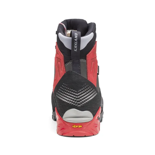 Ботинки STELLAR NUBUCK GTX (41, GREY - RED, , , )