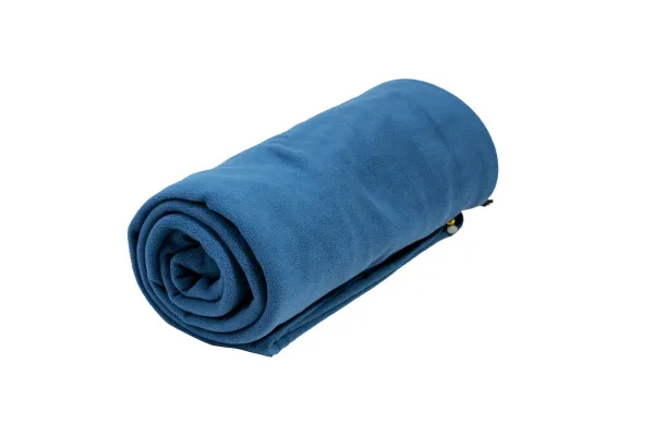 Talberg sheet liner fleece вкладыш в спальный мешок (синий)