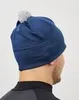 Тренировочная шапка Nordski Train Blueberry (One Size, Blueberry, , , , , )