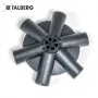 Talberg arbour шатер talberg (зелёный)
