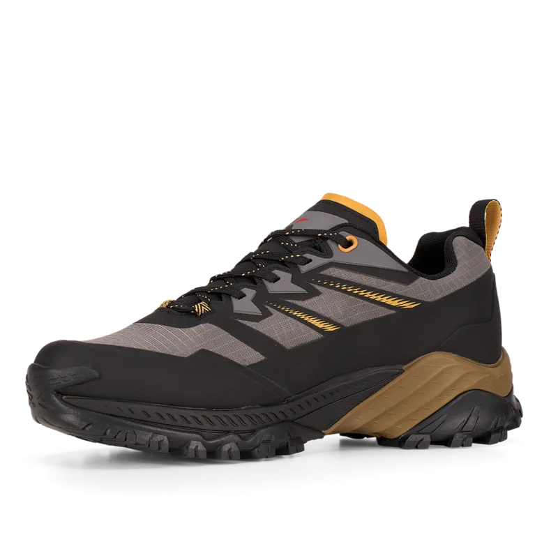 Ботинки DUKE LITE GTX (42.5, BLACK/TURMERIC, , , , , )
