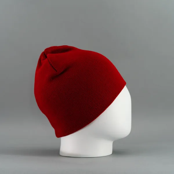 Шапка Nordski Classic Red (One Size, Red, , , , , )