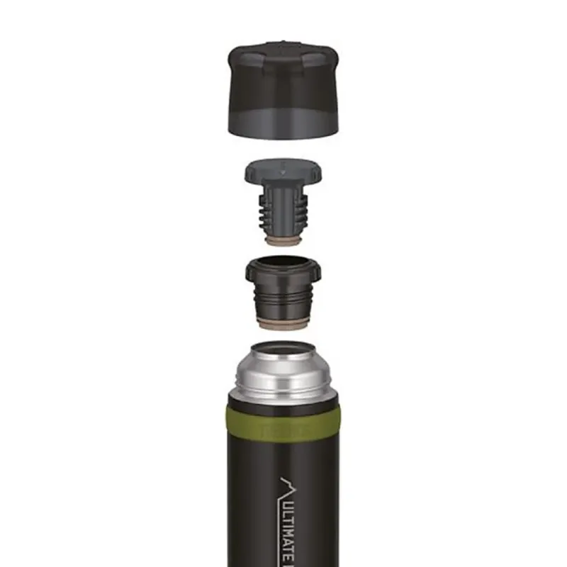 Термос из нерж. стали тм THERMOS FFX-501 MTBK 0.5L (0.5 л, , , , , , )