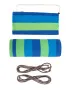 King Camp 3763 2-folding hardwood hammock гамак (синий)