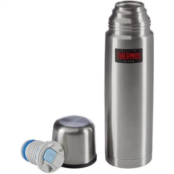 Термос из нерж. стали FBB-750 GR (0.75 л, , , , , , )