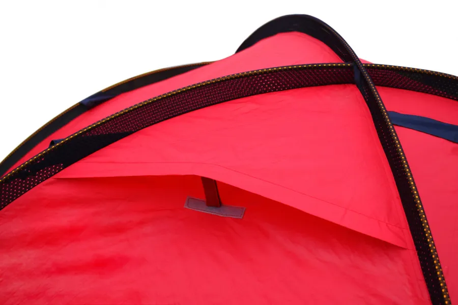 MAREL 3 PRO RED палатка Talberg (красный)