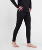 Первый слой кальсоны Active Warm II Мужские (S, 1000/черный, , , , )