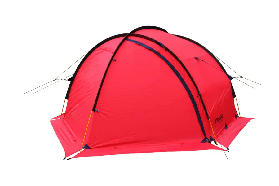 MAREL 3 PRO RED палатка Talberg (красный)