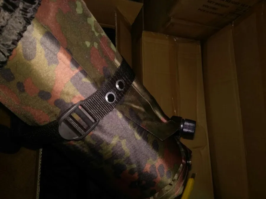 FOREST COMFORT MAT самонадувающиеся коврики (188X66X5.0 камуфляж)