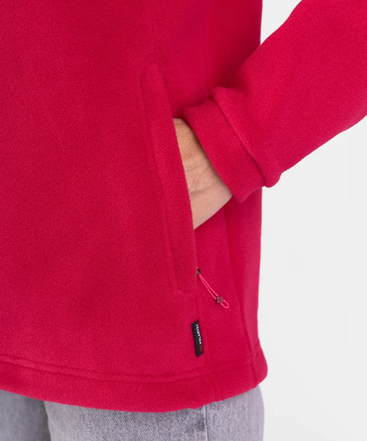 Джемпер Peak IV Женский (XS, 0470/indian pink/св.серый, , , , , )