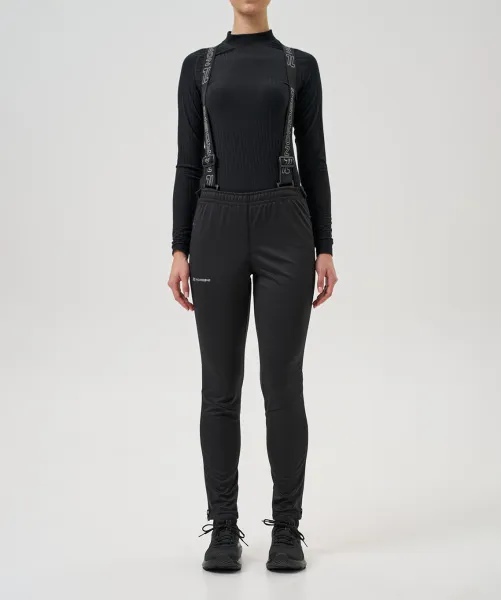 Тренировочные брюки Nordski Advance Black (48-M, Black, , , , , )