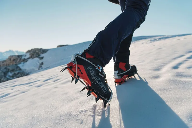 Ботинки STELLAR NUBUCK GTX (41, GREY - RED, , , )