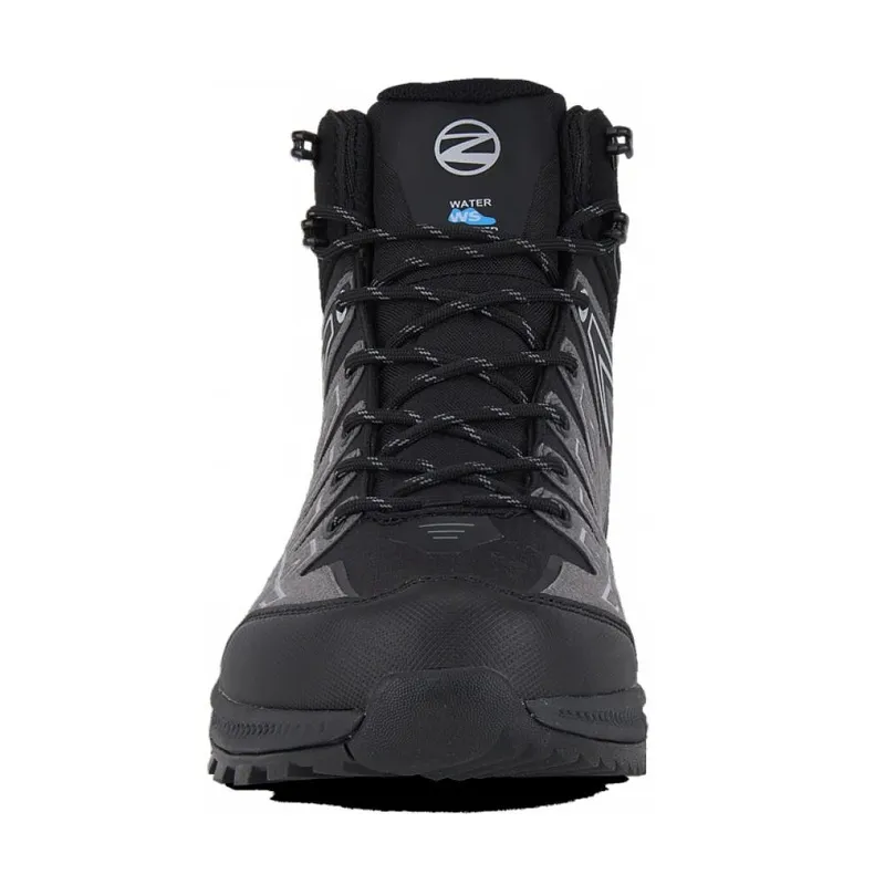 Ботинки THUNDER MID WP (41, Black/Grey, , , , , )