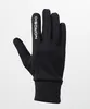 Перчатки Nordski Run Black (7-XS, Black, , , , , )