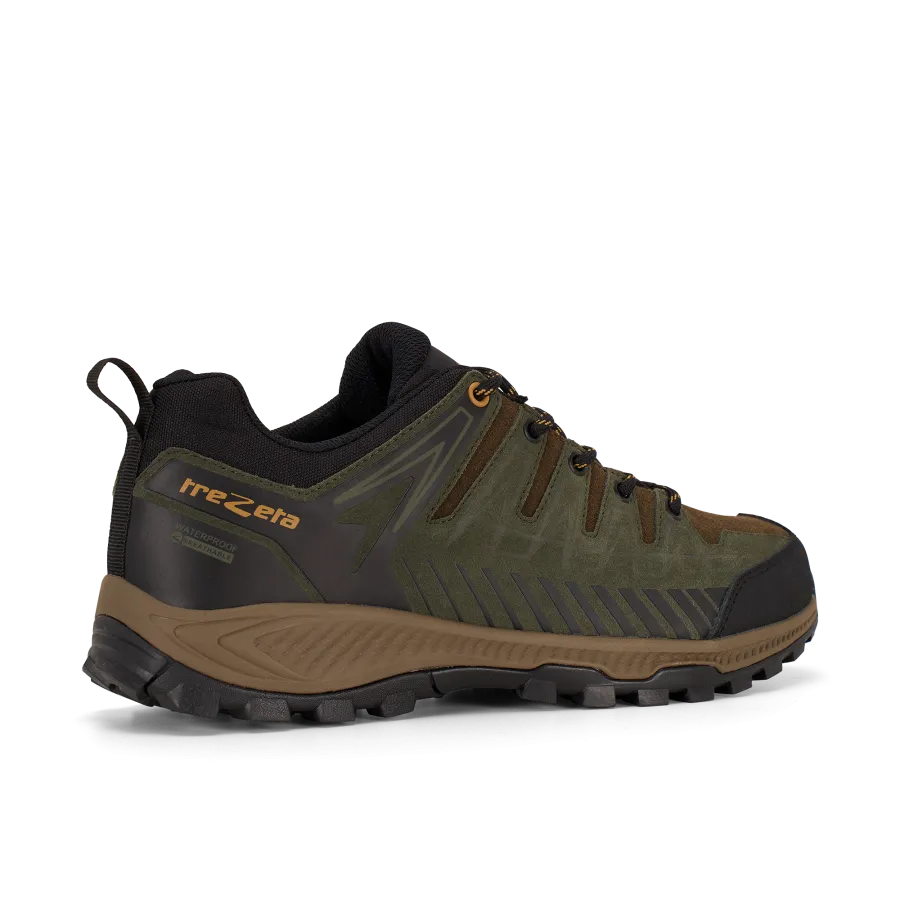 Ботинки THUNDER LEATHER WP (45.5, BROWN / HONEY, , , , , )