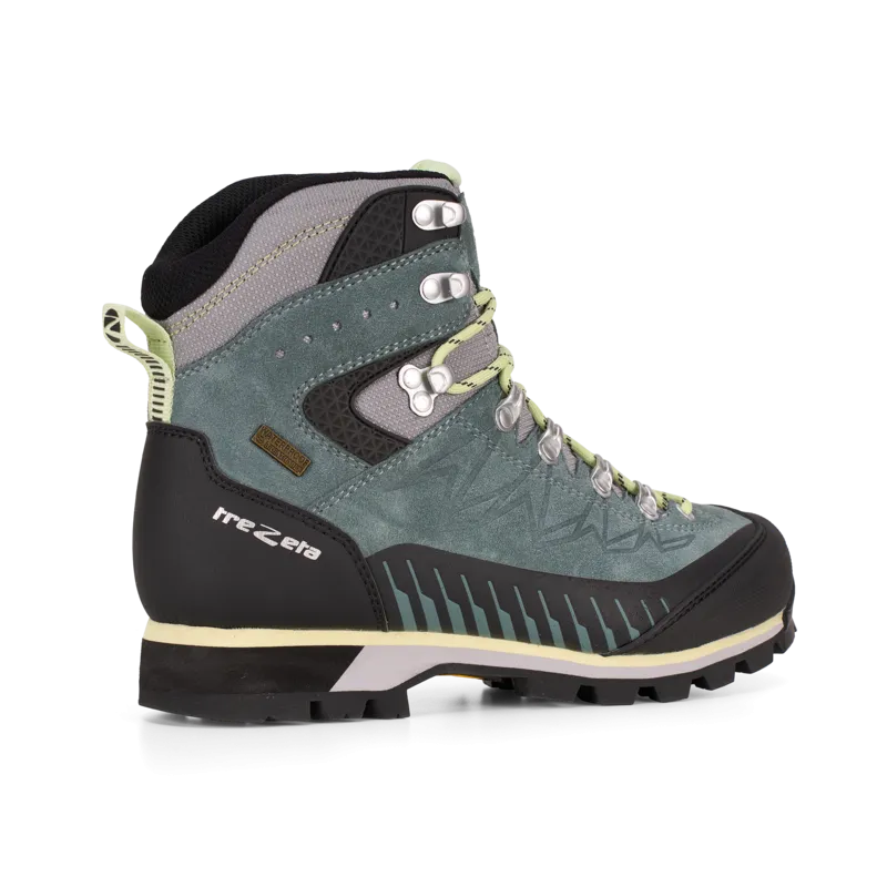 Ботинки TORNADO W'S WP (36, SLATE/LIME, , , , , )