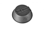 King Camp ca2101 450ml titanium sierra cup ковшик со складными ручками