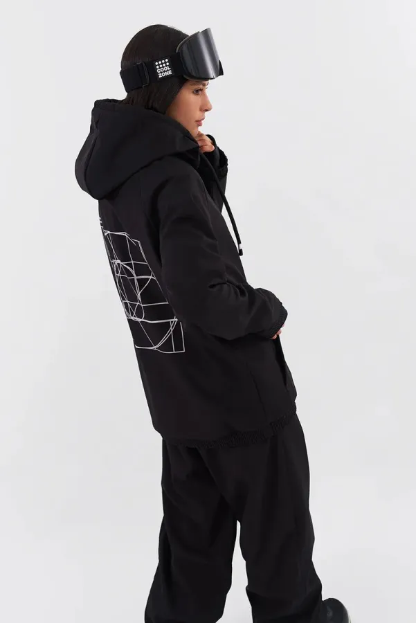 Худи BUDDY HUS1001 (M/L, 20 черный, , , , , )