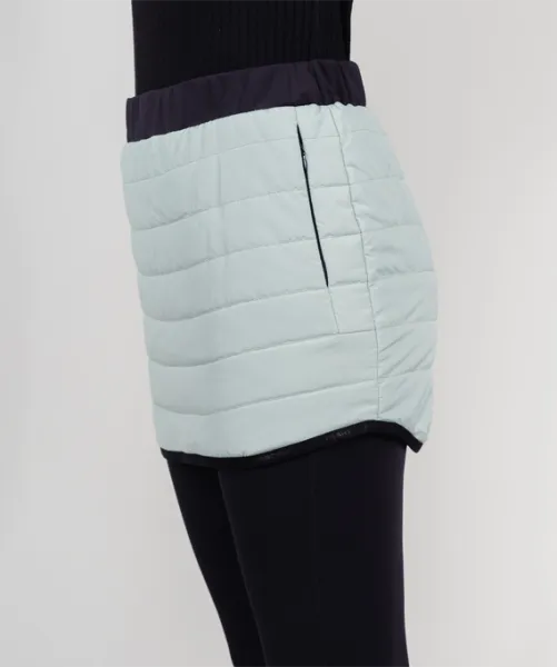 Юбка Nordski Hybrid Ice Mint W (38-S, Ice Mint, , , , , )