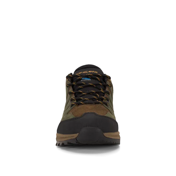 Ботинки THUNDER LEATHER WP (44, BROWN / HONEY, , , , , )
