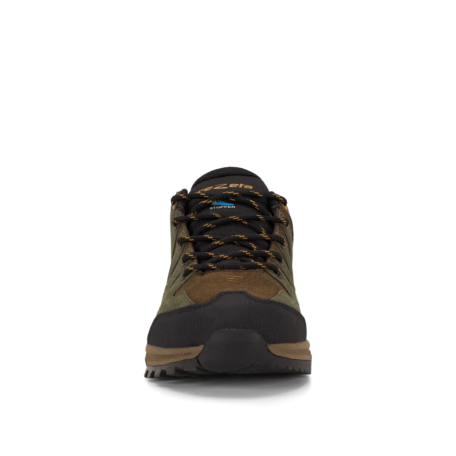Ботинки THUNDER LEATHER WP (45.5, BROWN / HONEY, , , , , )