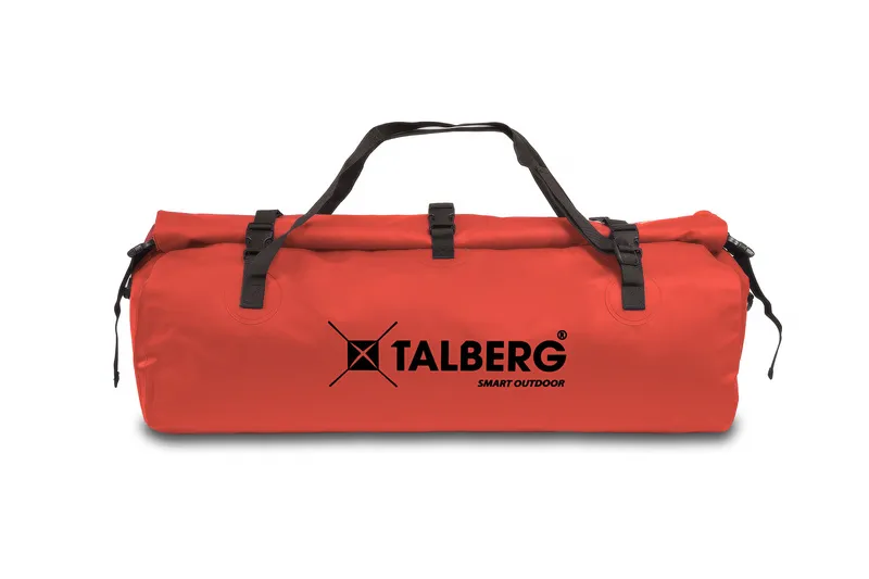 Гермосумка DRY BAG PVC 80 (красный)