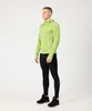 Толстовка Nordski Impulse Lime (46-S, Lime, , , , , )
