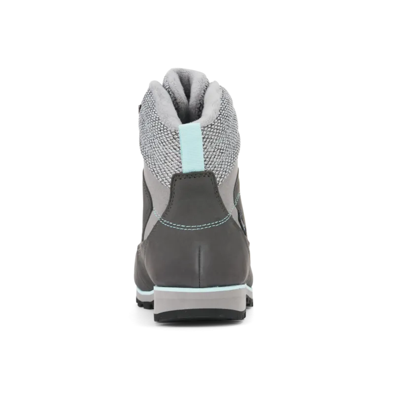 Ботинки VELVET W'S WP (38, GREY/AQUAMARINE, , , )