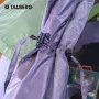 Talberg solar quick палатка talberg (зелёный)
