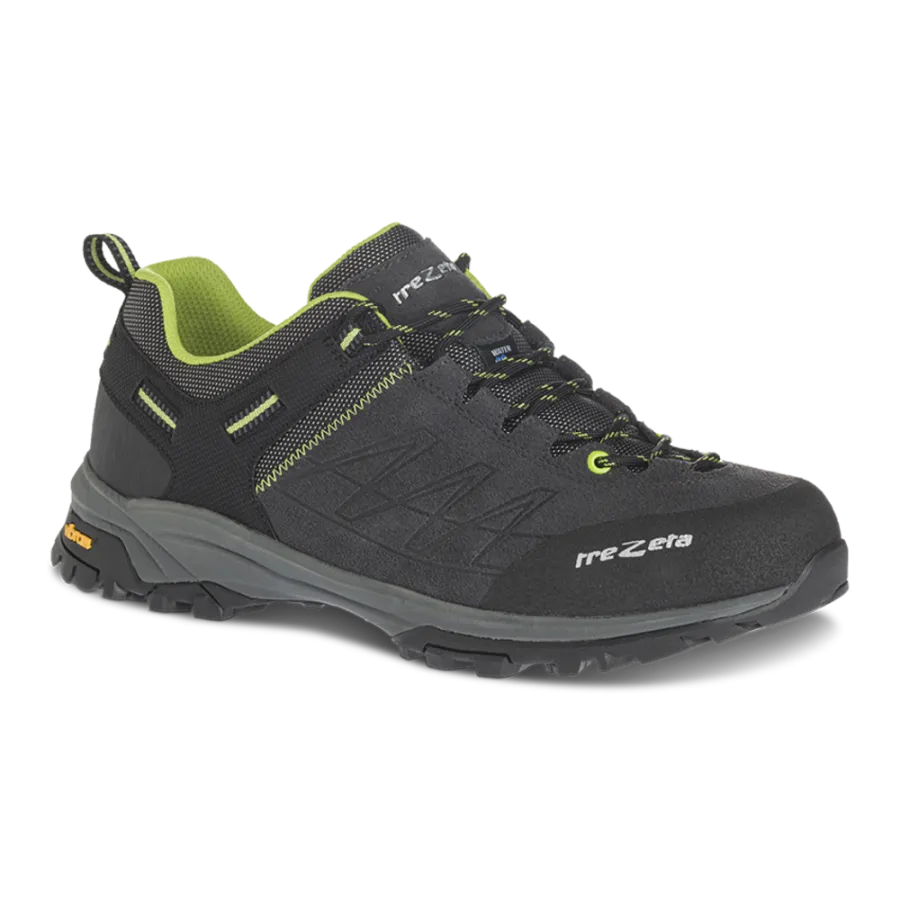 Ботинки RAIDER WP (40.5, DARK GREY/LIME, , , )