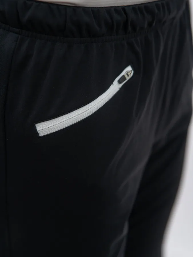 *Брюки NONAME PRO SOFTSHELL 19 UX (8-XXL, Black, , , , , )