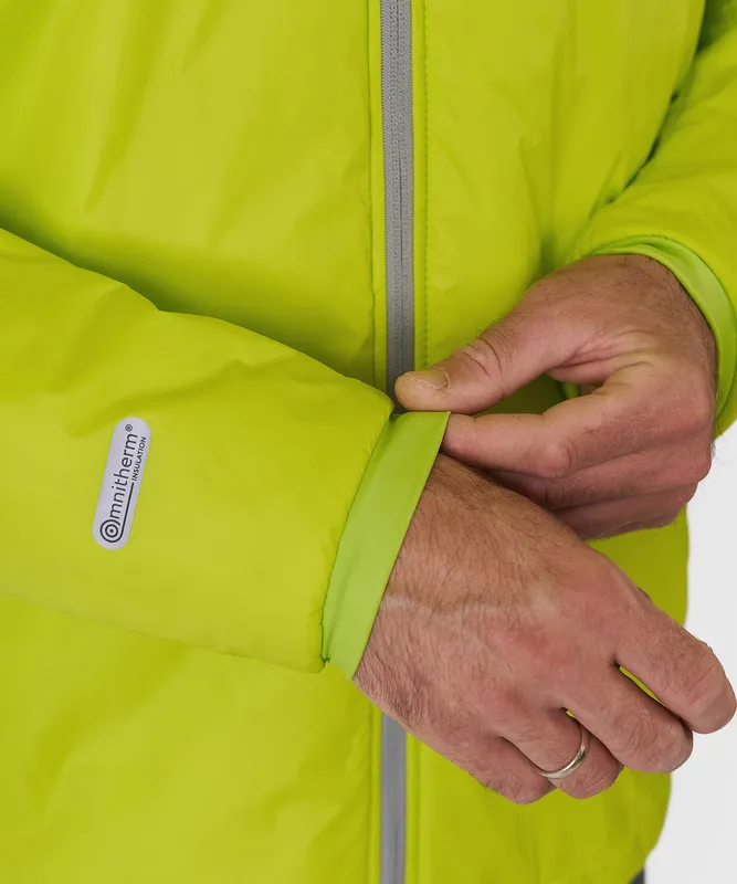 Куртка утепленная Ampere R Мужская (S, 5200/lime, , , , , )