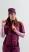 *Жилет NONAME SKI VEST 24 WOS WINE RED/DK RASBERRY (7-XL, WINE RED/DK RASBERRY, , , , , )