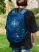 *Рюкзак Sac à dos Синий (, , , , , , )