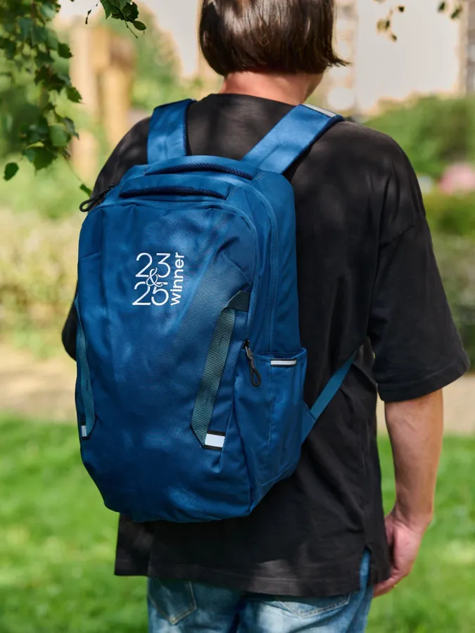 *Рюкзак Sac à dos Синий (, , , , , , )