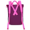 B0255 ULTRA-LIGHT BACKPACK склад. сумка-рюкзак (черный)
