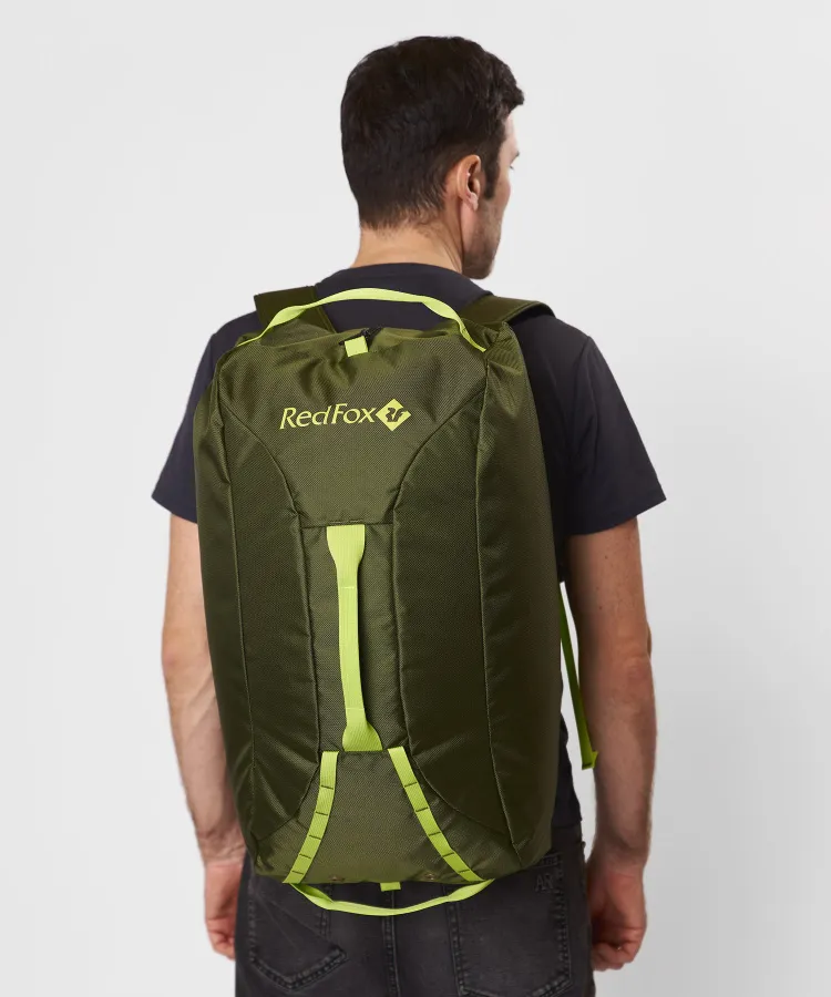 Рюкзак Climber II (, 59NY/т.хаки/Neon Yellow, , )