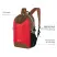 SAMSTRONG b0209 ant 25 рюкзак (25 розовый-коричневый)