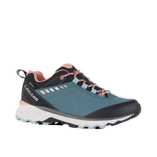 Ботинки STRIDER W'S GTX (37, Green/Peach, , , , , )